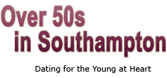 Over 50s in Southampton